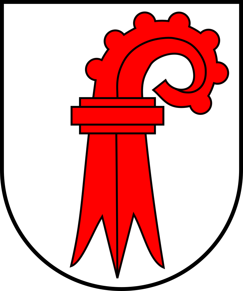 Temporärbüro für Basel