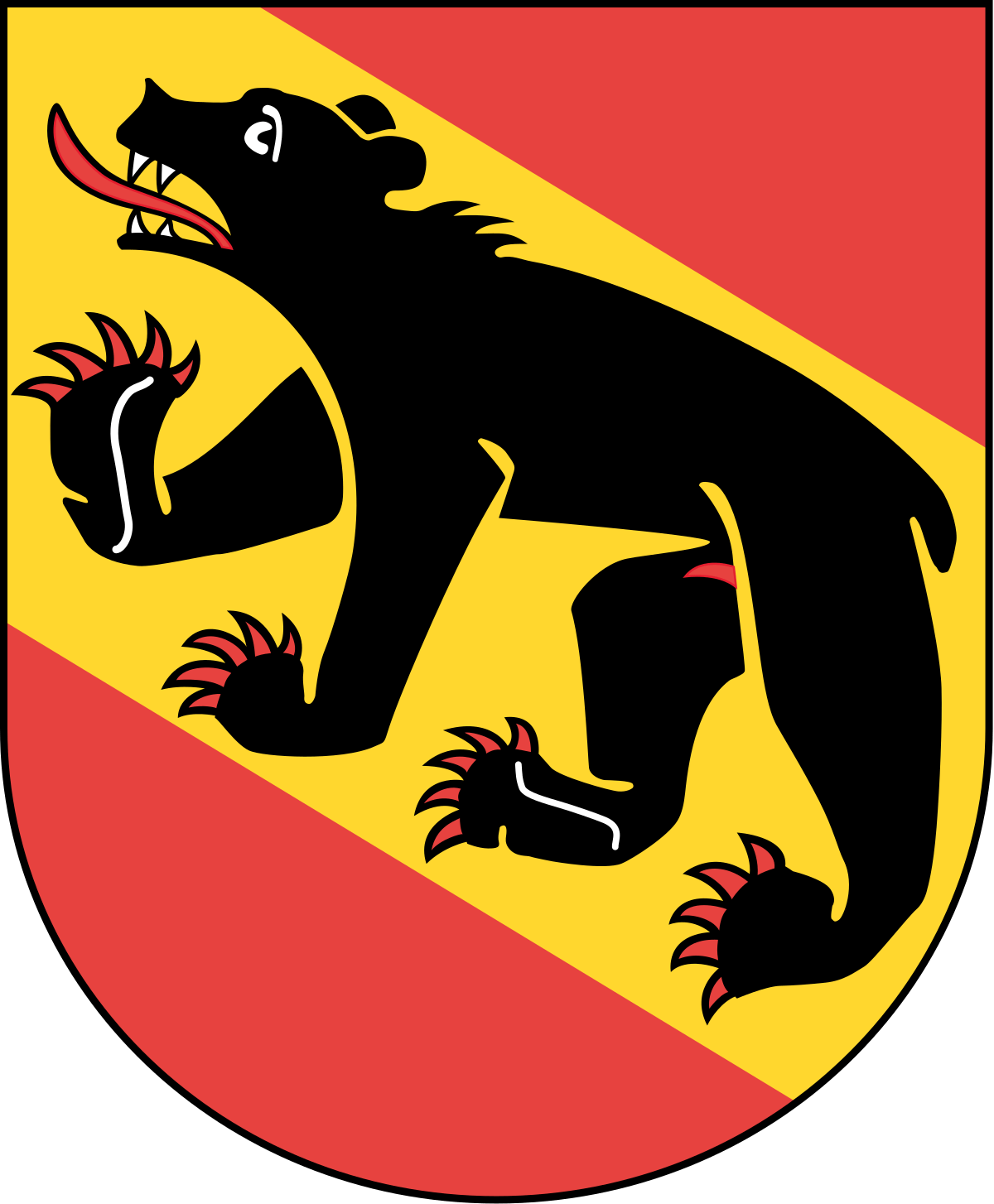 Temporärbüro für Bern