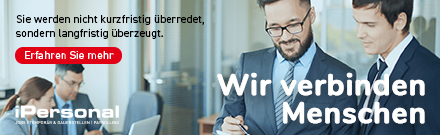 iPersonal - Wir verbinden Menschen